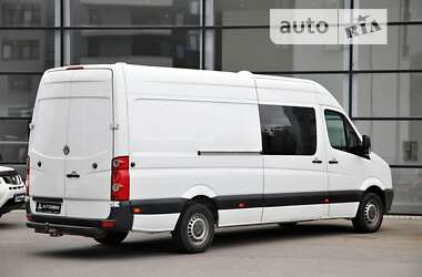 Грузовой фургон Volkswagen Crafter 2014 в Харькове