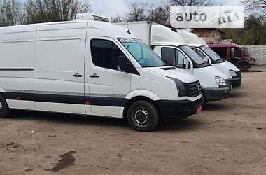 Рефрижератор Volkswagen Crafter 2012 в Днепре