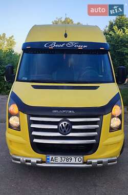 Туристический / Междугородний автобус Volkswagen Crafter 2009 в Белой Церкви