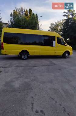 Туристический / Междугородний автобус Volkswagen Crafter 2009 в Белой Церкви