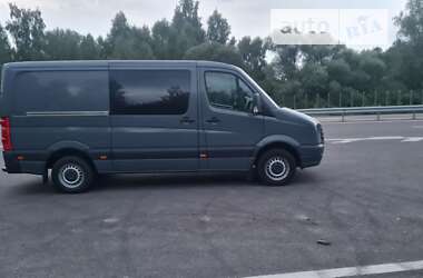 Городской автобус Volkswagen Crafter 2015 в Ковеле