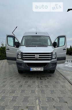 Вантажний фургон Volkswagen Crafter 2013 в Іршаві