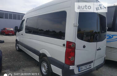 Другие автобусы Volkswagen Crafter 2007 в Ровно