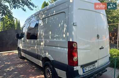 Другие автобусы Volkswagen Crafter 2007 в 
