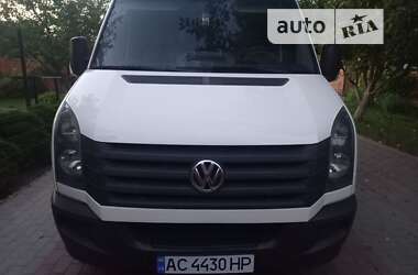 Інші автобуси Volkswagen Crafter 2007 в Луцьку