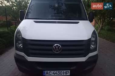Другие автобусы Volkswagen Crafter 2007 в 