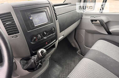 Туристический / Междугородний автобус Volkswagen Crafter 2011 в Староконстантинове