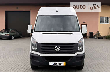 Туристический / Междугородний автобус Volkswagen Crafter 2011 в Староконстантинове