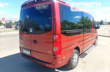 Микроавтобус Volkswagen Crafter 2009 в Днепре