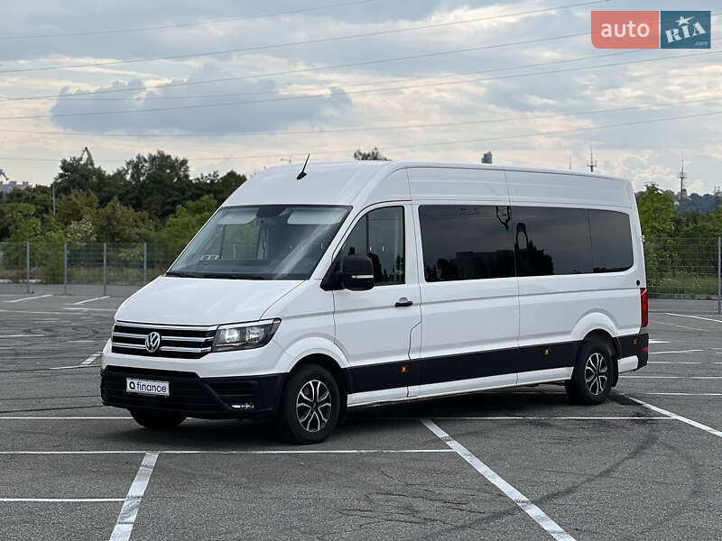 Інші автобуси Volkswagen Crafter 2017 в Києві