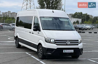 Інші автобуси Volkswagen Crafter 2017 в Києві