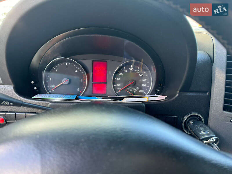 Микроавтобус Volkswagen Crafter 2016 в Тячеве