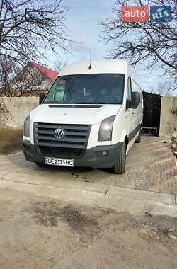 Грузовой фургон Volkswagen Crafter 2008 в Николаеве