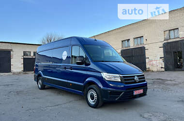 Вантажний фургон Volkswagen Crafter 2019 в Рівному