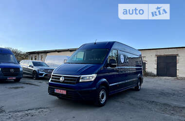 Вантажний фургон Volkswagen Crafter 2019 в Рівному