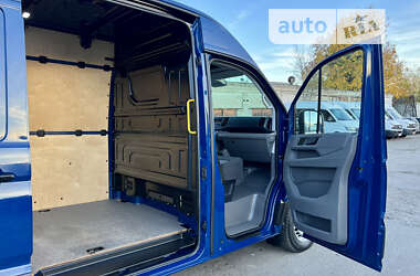 Вантажний фургон Volkswagen Crafter 2019 в Рівному