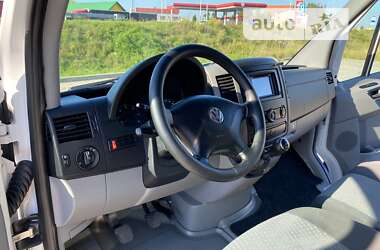 Вантажний фургон Volkswagen Crafter 2013 в Стрию