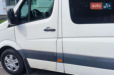 Микроавтобус Volkswagen Crafter 2008 в Кривом Роге