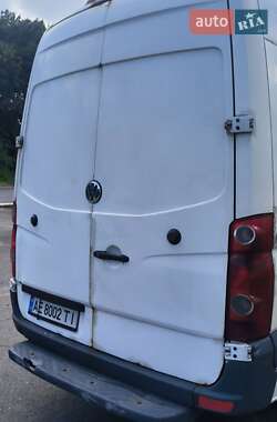 Микроавтобус Volkswagen Crafter 2008 в Кривом Роге