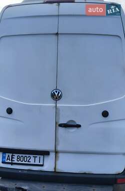 Микроавтобус Volkswagen Crafter 2008 в Кривом Роге