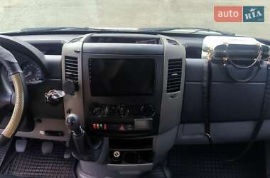 Микроавтобус Volkswagen Crafter 2008 в Кривом Роге