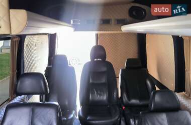 Микроавтобус Volkswagen Crafter 2008 в Кривом Роге