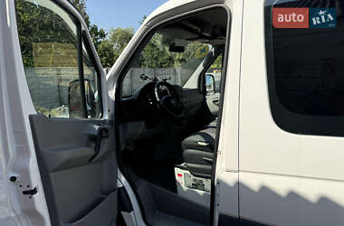 Микроавтобус Volkswagen Crafter 2012 в 