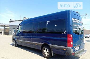 Мікроавтобус Volkswagen Crafter 2007 в Ратному