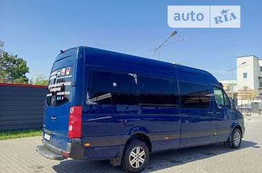 Мікроавтобус Volkswagen Crafter 2007 в Ратному