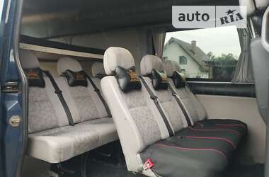 Мікроавтобус Volkswagen Crafter 2007 в Ратному