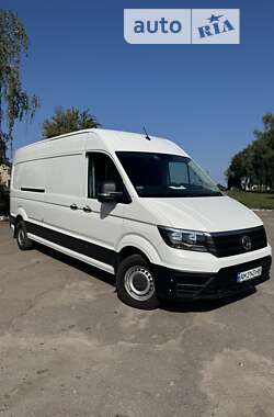 Грузовой фургон Volkswagen Crafter 2018 в Житомире