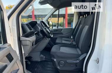 Вантажний фургон Volkswagen Crafter 2018 в Дубні