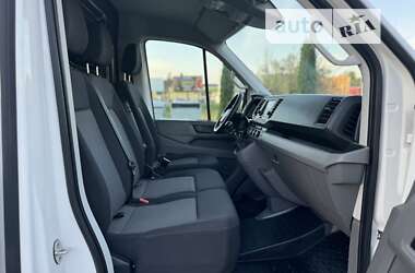 Вантажний фургон Volkswagen Crafter 2018 в Дубні