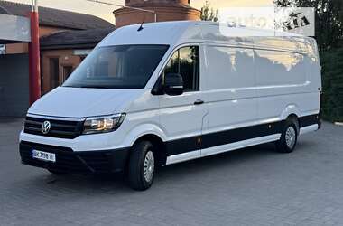 Вантажний фургон Volkswagen Crafter 2018 в Дубні