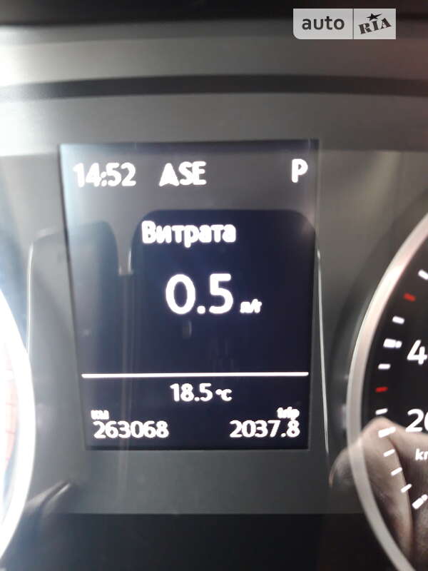 Грузопассажирский фургон Volkswagen Crafter 2018 в Киеве