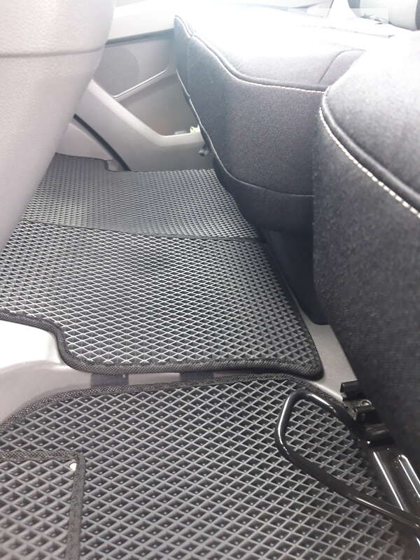 Грузопассажирский фургон Volkswagen Crafter 2018 в Киеве