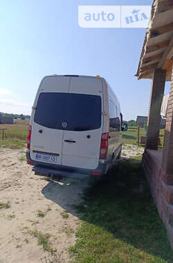 Мікроавтобус Volkswagen Crafter 2010 в Камені-Каширському