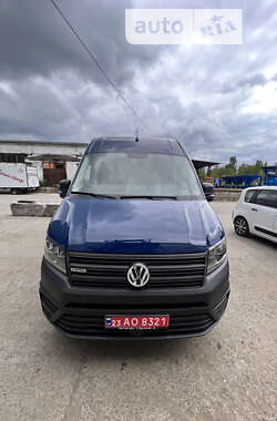 Вантажний фургон Volkswagen Crafter 2024 в Хмельницькому