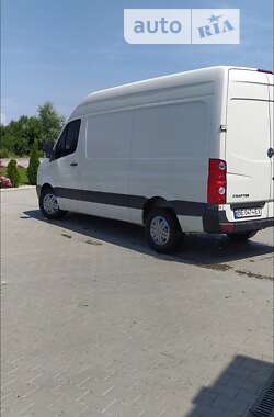 Грузовой фургон Volkswagen Crafter 2011 в Врадиевке