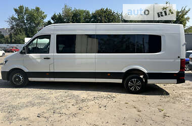 Туристический / Междугородний автобус Volkswagen Crafter 2019 в Ровно