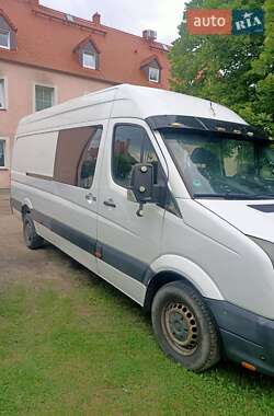 Інші автобуси Volkswagen Crafter 2007 в Шумську