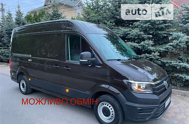 Вантажний фургон Volkswagen Crafter 2018 в Києві