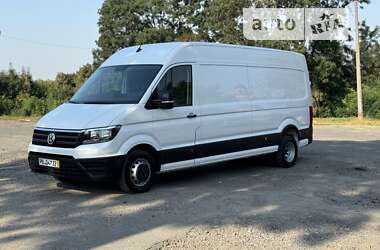 Грузовой фургон Volkswagen Crafter 2018 в Дубно