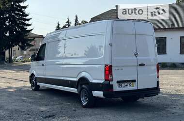 Вантажний фургон Volkswagen Crafter 2018 в Дубні