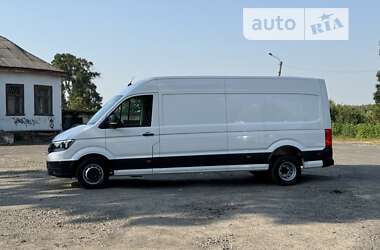 Вантажний фургон Volkswagen Crafter 2018 в Дубні