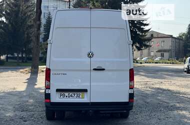 Грузовой фургон Volkswagen Crafter 2018 в Дубно