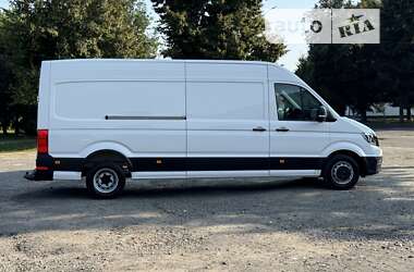 Вантажний фургон Volkswagen Crafter 2018 в Дубні