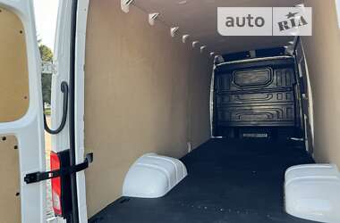 Грузовой фургон Volkswagen Crafter 2018 в Дубно