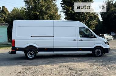 Вантажний фургон Volkswagen Crafter 2018 в Дубні