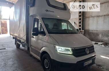 Борт Volkswagen Crafter 2018 в Сумах